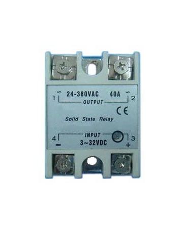 Solid-State AC Relay