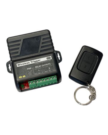 Seco-Larm 2 Output Wireless Trigger 