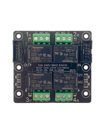 Relay Board (Quad)