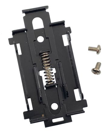 DIN Rail Clip for Metal Enclosures