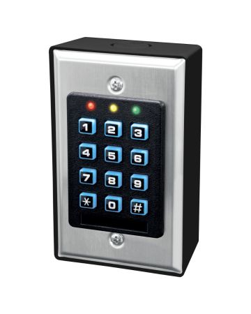 Seco-Larm Keypad Control