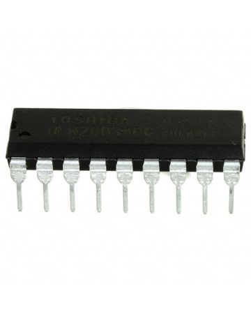 Solid-State Driver Chip