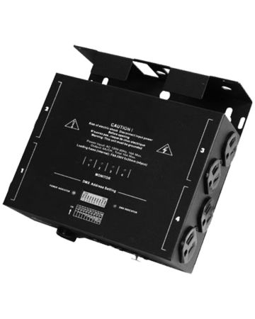 DMX Dimmer Pack 4