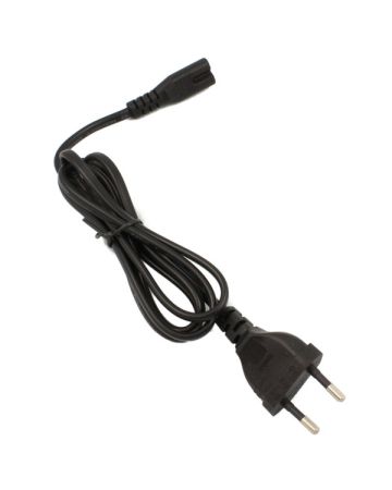 Euro Power Cable - 2 Pin