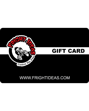 Fright Ideas Gift Card