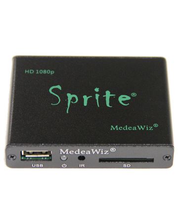 Sprite Video Player