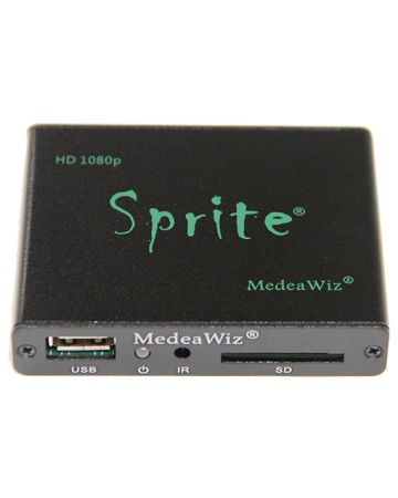 Sprite Video Player