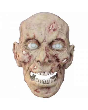 Zombie Skull Skin