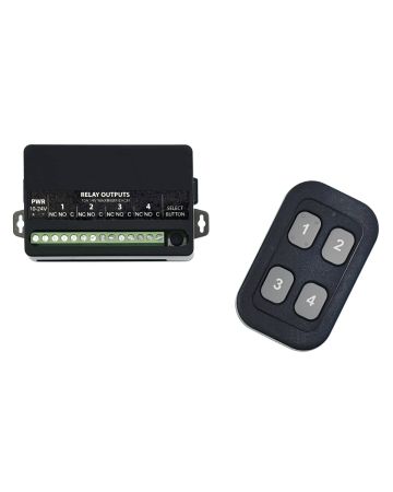Seco-Larm 4 Output Wireless Trigger