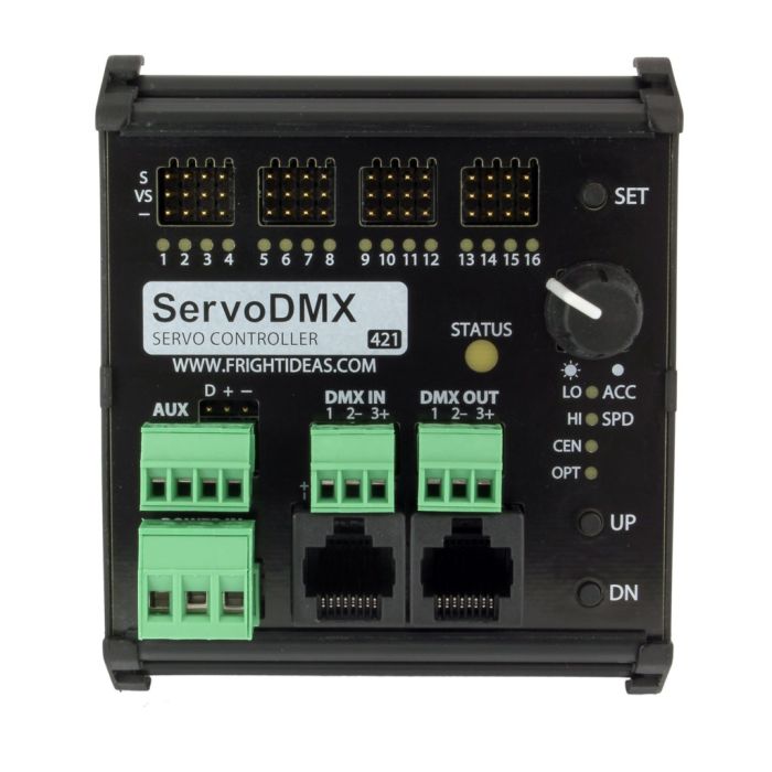 ServoDMX