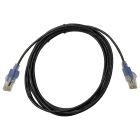 Cat6A Slim Cables