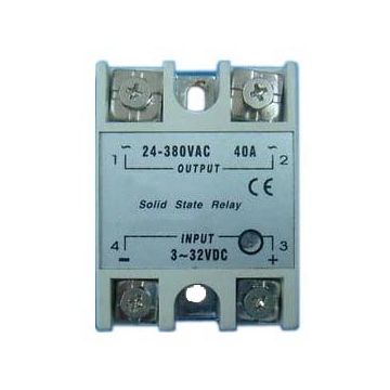 Solid-State AC Relay