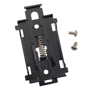DIN Rail Clip for Metal Enclosures