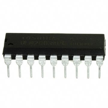 Solid-State Driver Chip