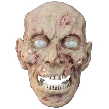 Zombie Skull Skin