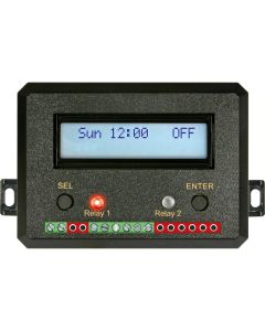 Seco-Larm Timer Control